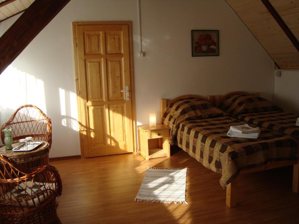 Hotel Casa Dintre Salcii Uzlina Zimmer foto
